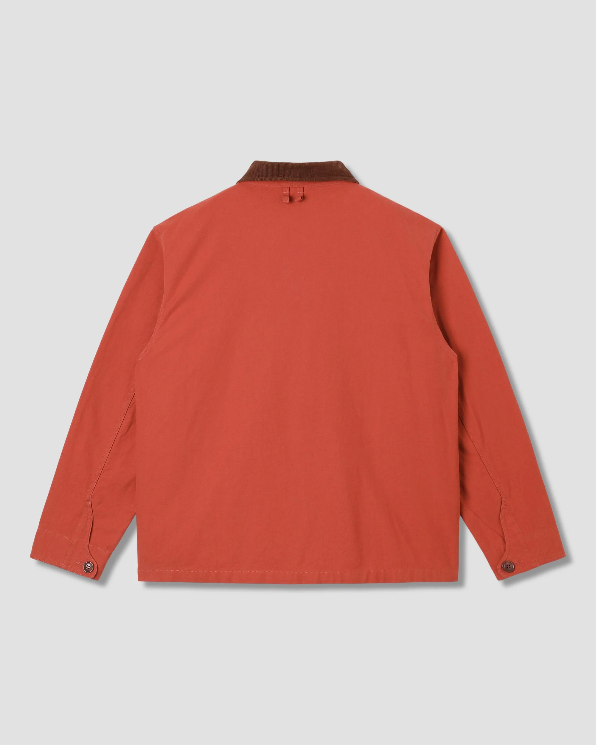 Hunters Jacket - Washed Red - Image 3