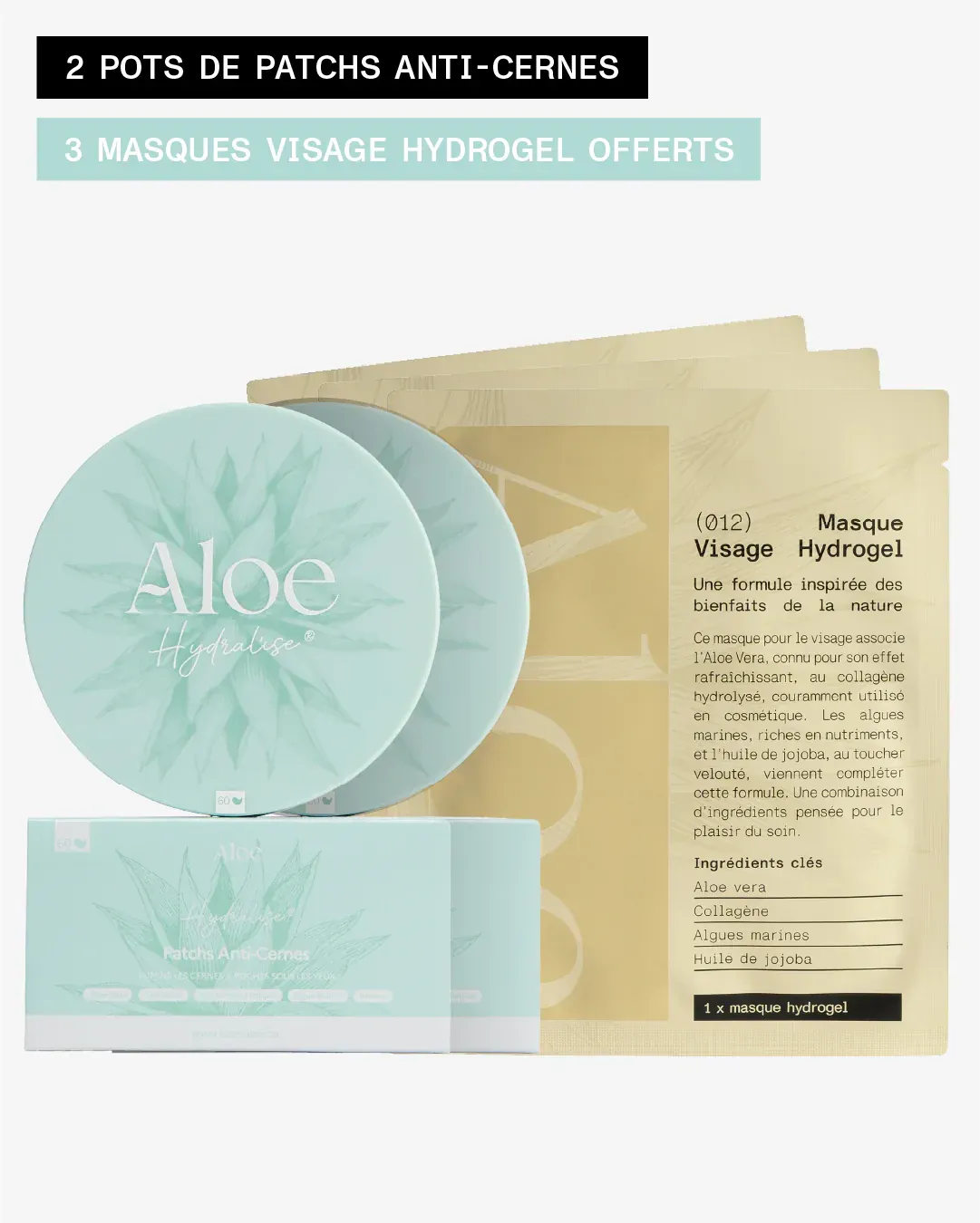 Hydralise - Patchs Anti-Cernes - Image 8