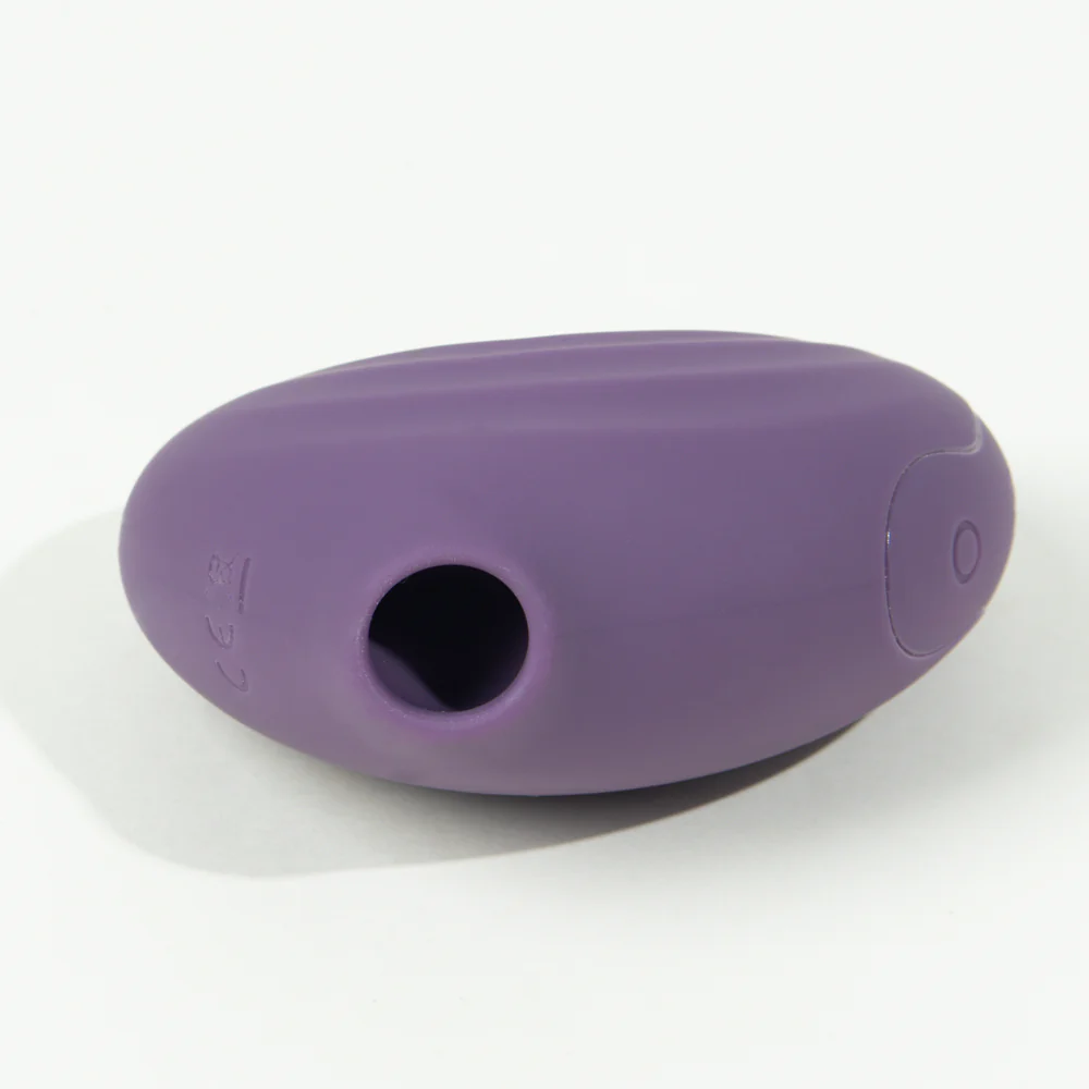Moon Stimulateur 2-En-1 De Hyyo - Violet - Image 5
