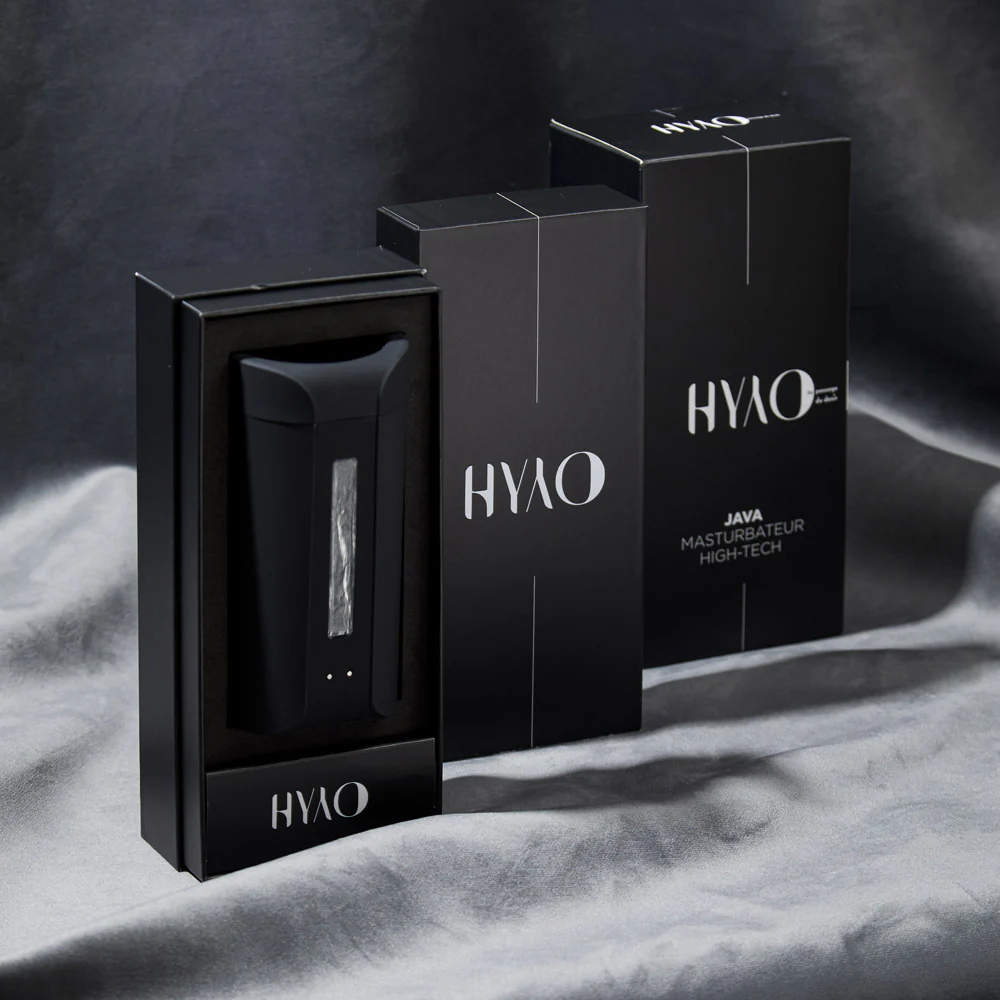 Masturbateur Java De Hyyo - Noir - Image 14