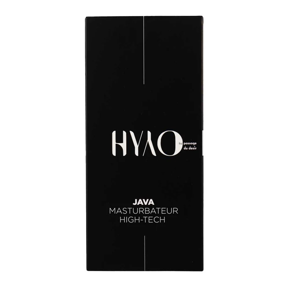 Masturbateur Java De Hyyo - Noir - Image 4