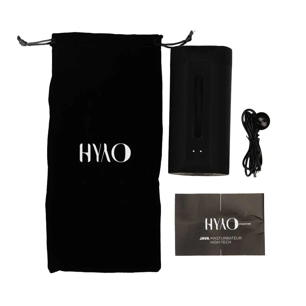 Masturbateur Java De Hyyo - Noir - Image 6