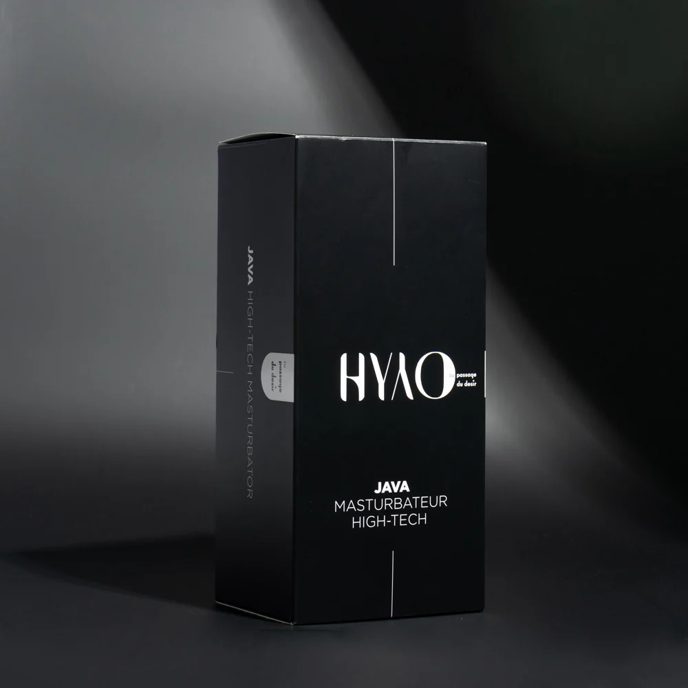 Masturbateur Java De Hyyo - Noir - Image 8