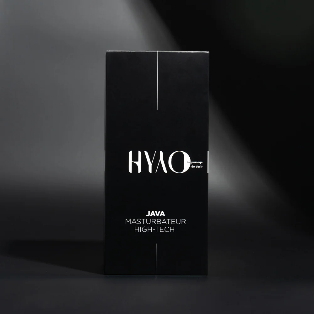 Masturbateur Java De Hyyo - Noir - Image 9
