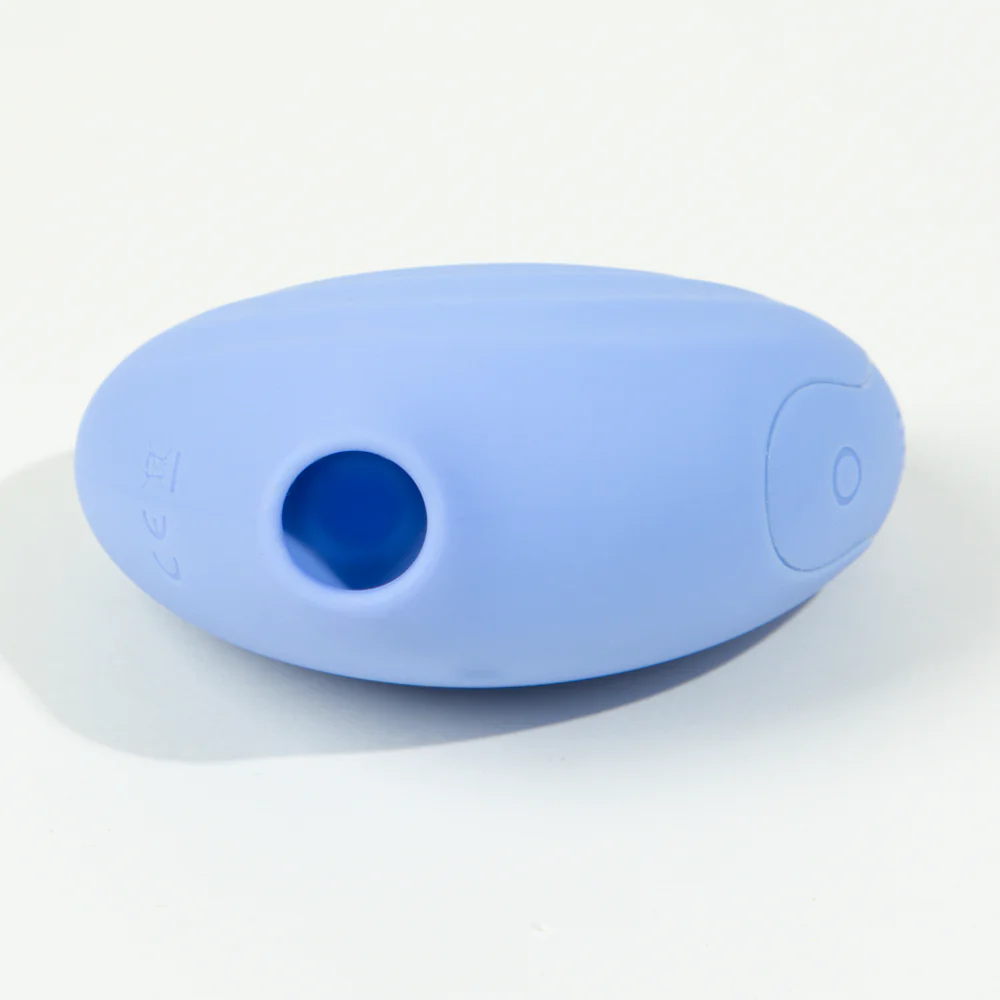 Moon Stimulateur 2-En-1 De Hyyo - Bleu - Image 11