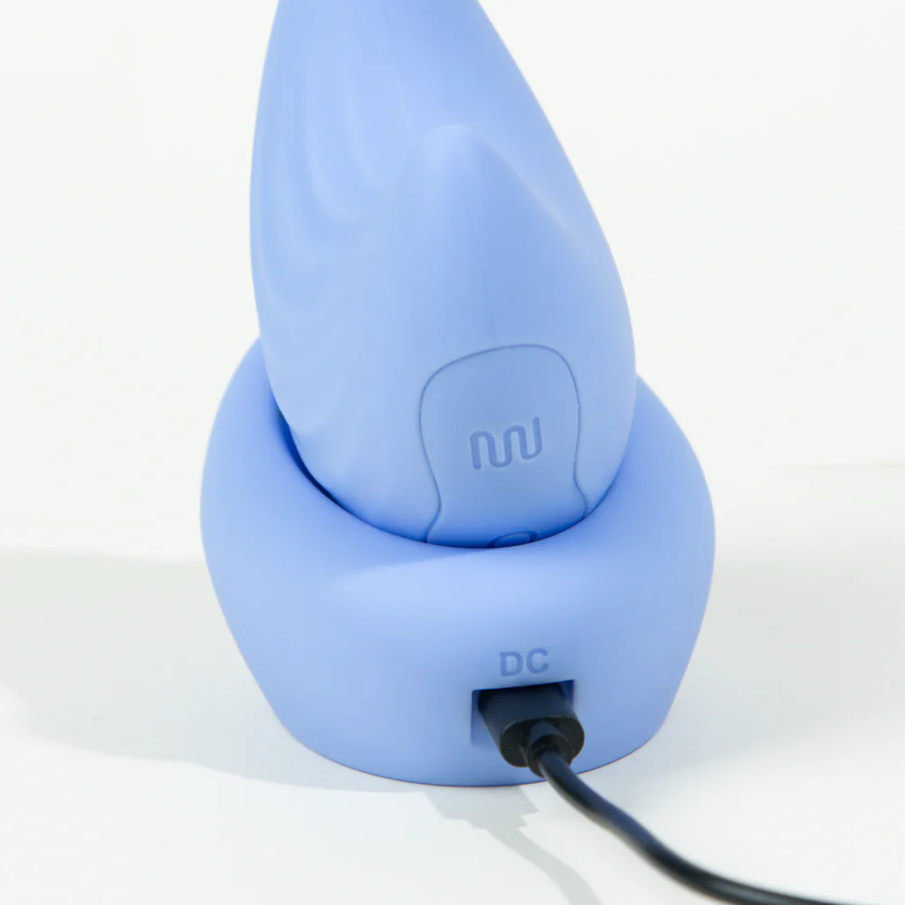 Moon Stimulateur 2-En-1 De Hyyo - Bleu - Image 9