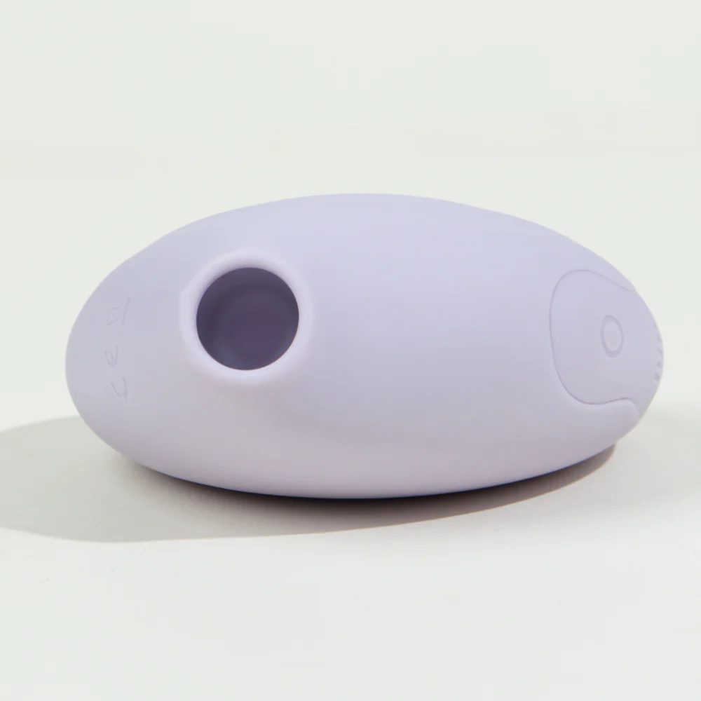 Moon Stimulateur 2-En-1 De Hyyo - Lilas - Image 10