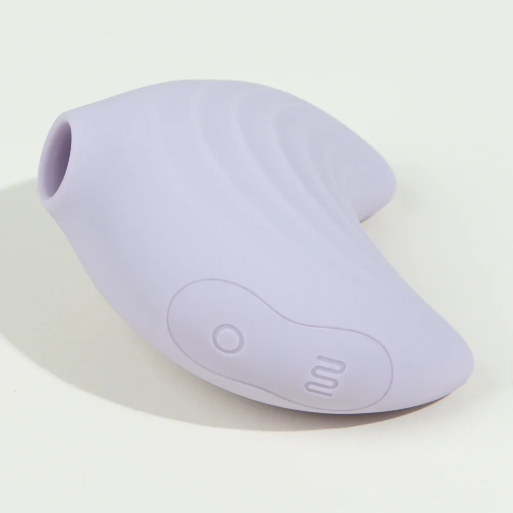Moon Stimulateur 2-En-1 De Hyyo - Lilas - Image 9
