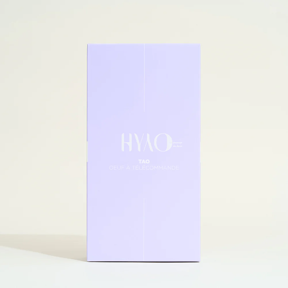 Oeuf A Telecommande Tao - Lilas - Image 4