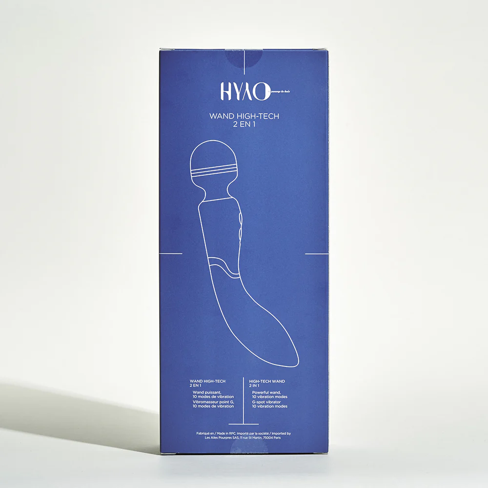 Wand 2-En-1 Fidji De Hyyo - Image 3