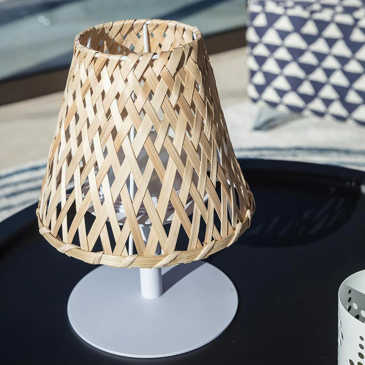 Lampe De Table Sans Fil - Ibiza - Image 4