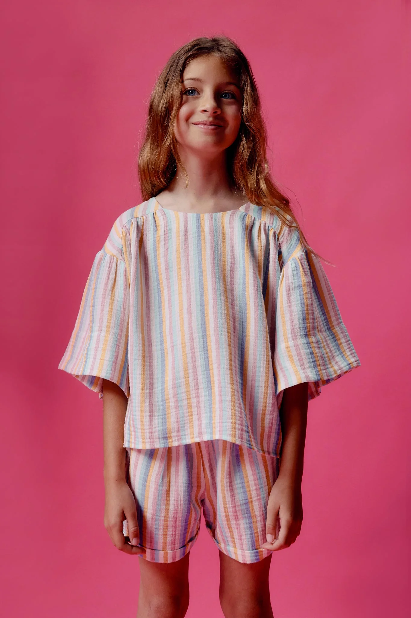 Top Iliona - Kaleo - Enfant - Image 2