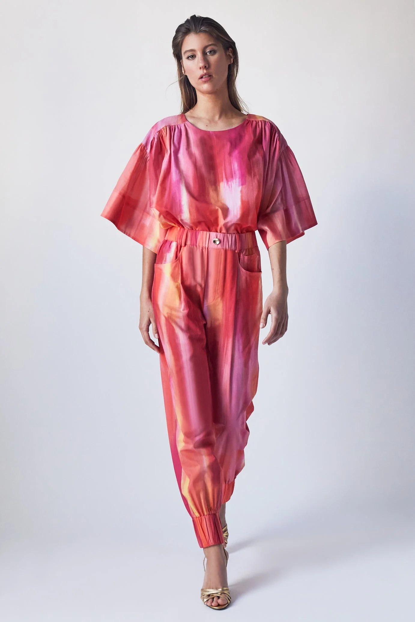 Top Iliona - Sunrise - Femme - Image 2