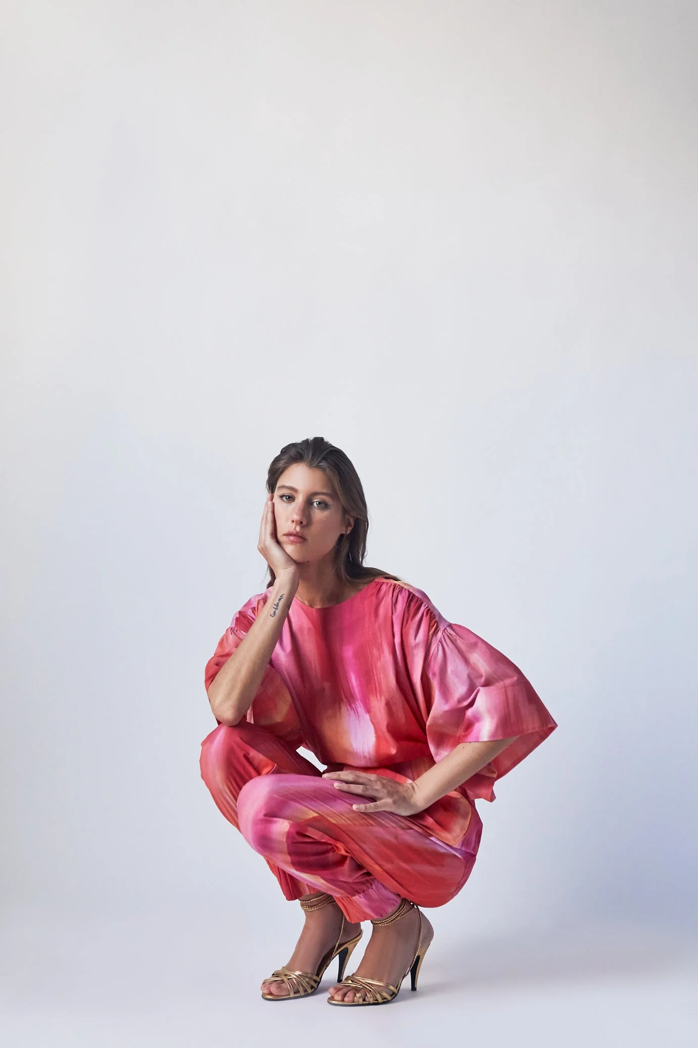 Top Iliona - Sunrise - Femme - Image 3