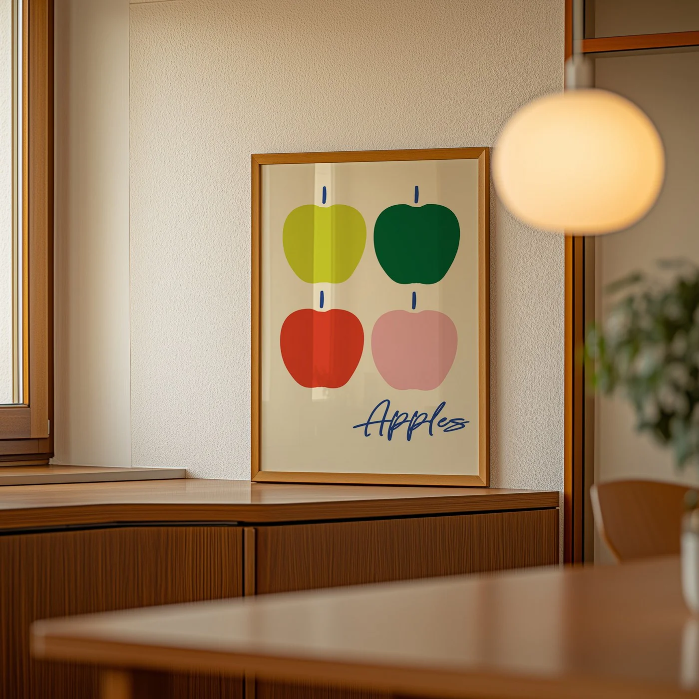 Affiche Apples 4 - Multi - Image 2