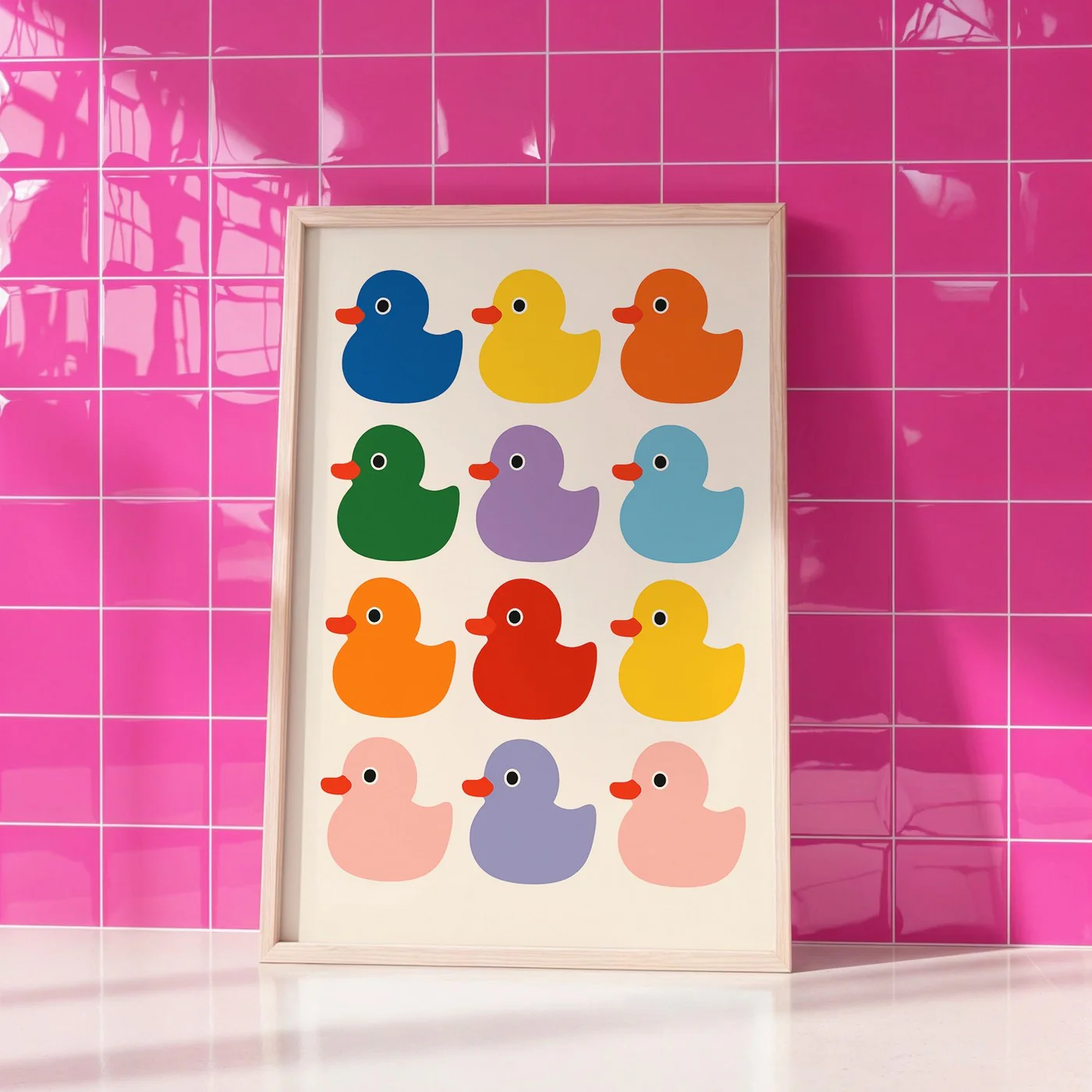 Affiche Ducks - Multi - Image 2