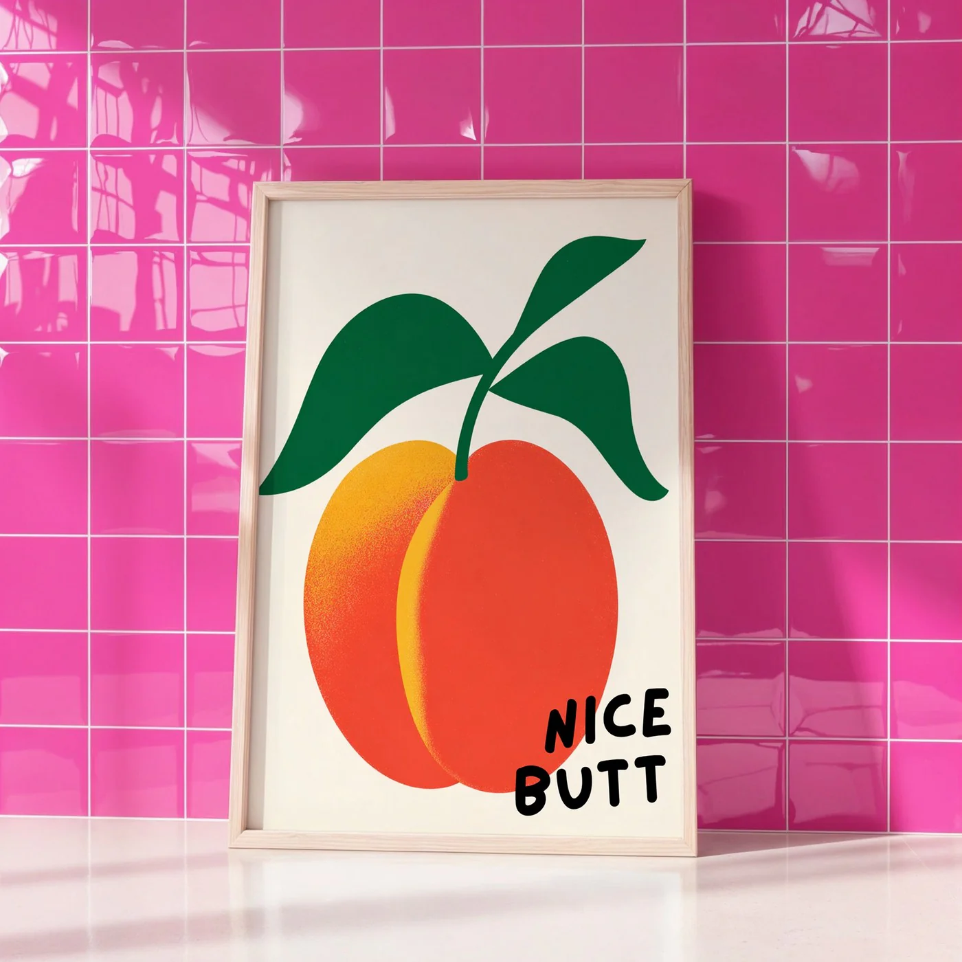 Affiche Nice Butt - Multi - Image 2