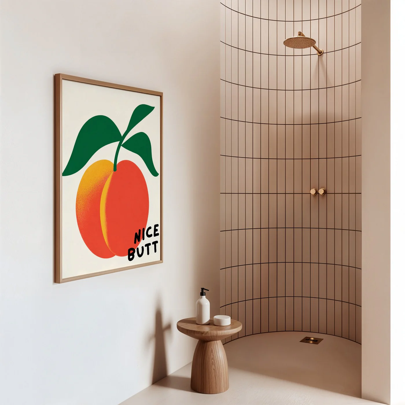 Affiche Nice Butt - Multi - Image 3