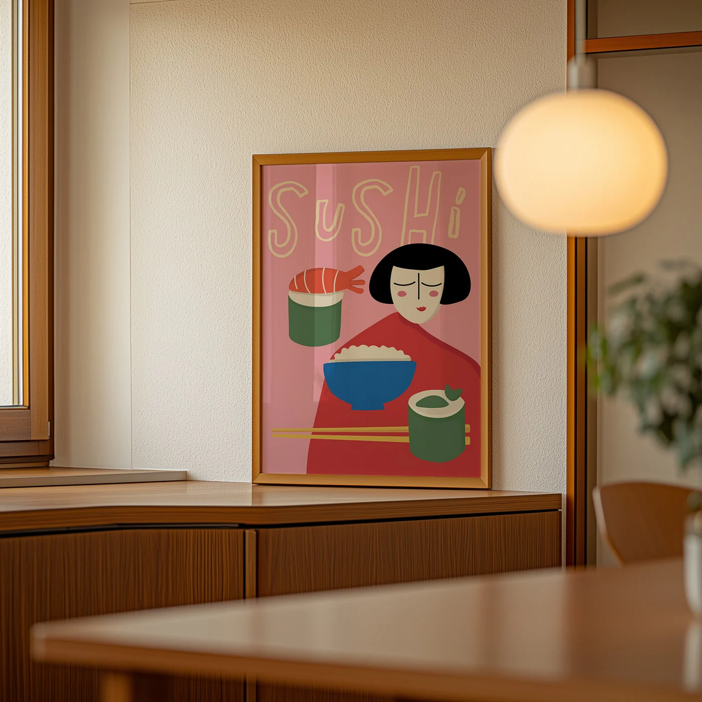 Affiche Sushi 2 - Multi - Image 2