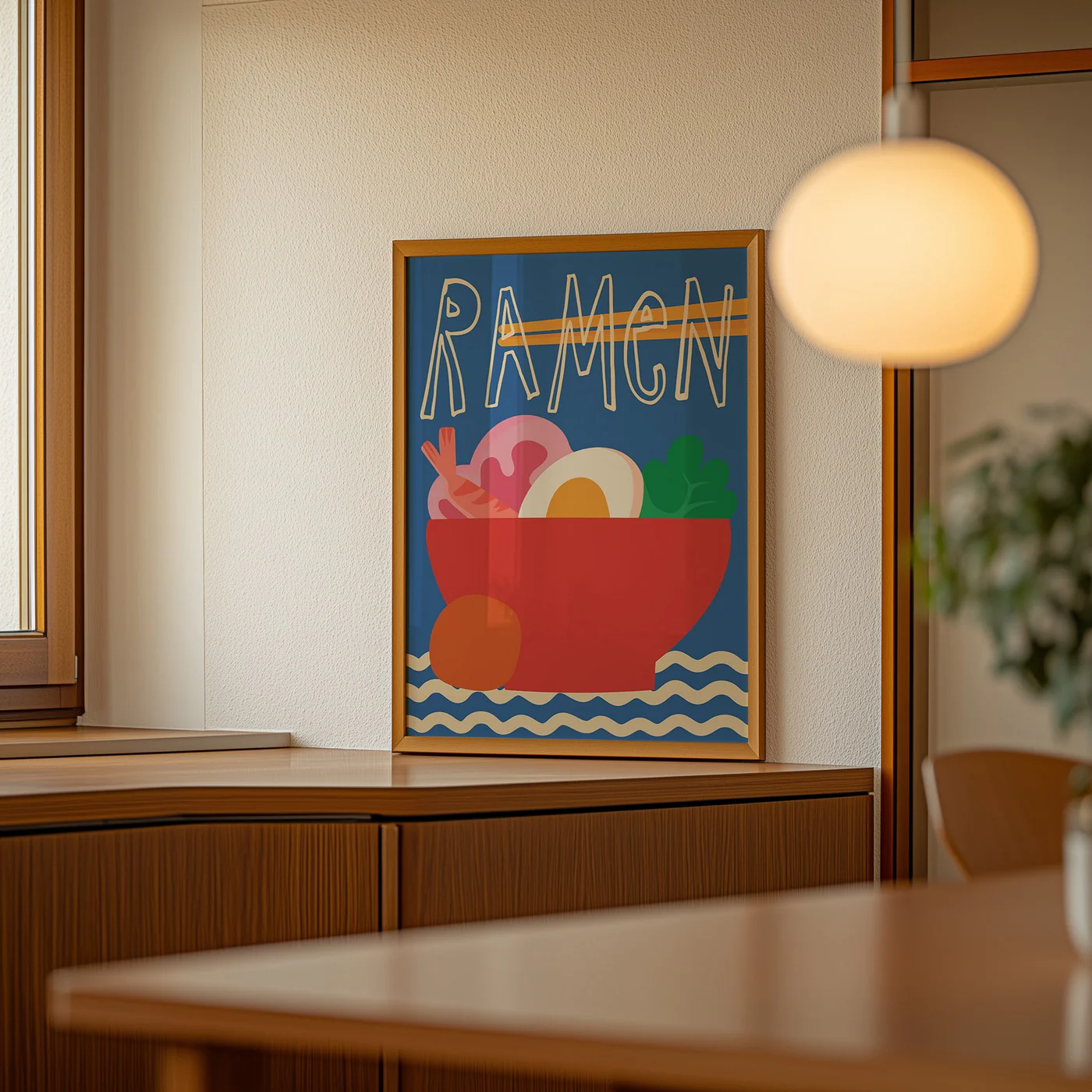 Affiche Ramen - Multi - Image 2