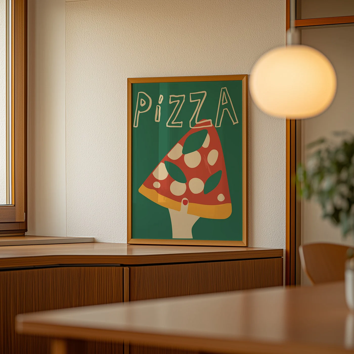 Affiche Pizza 1 - Multi - Image 2
