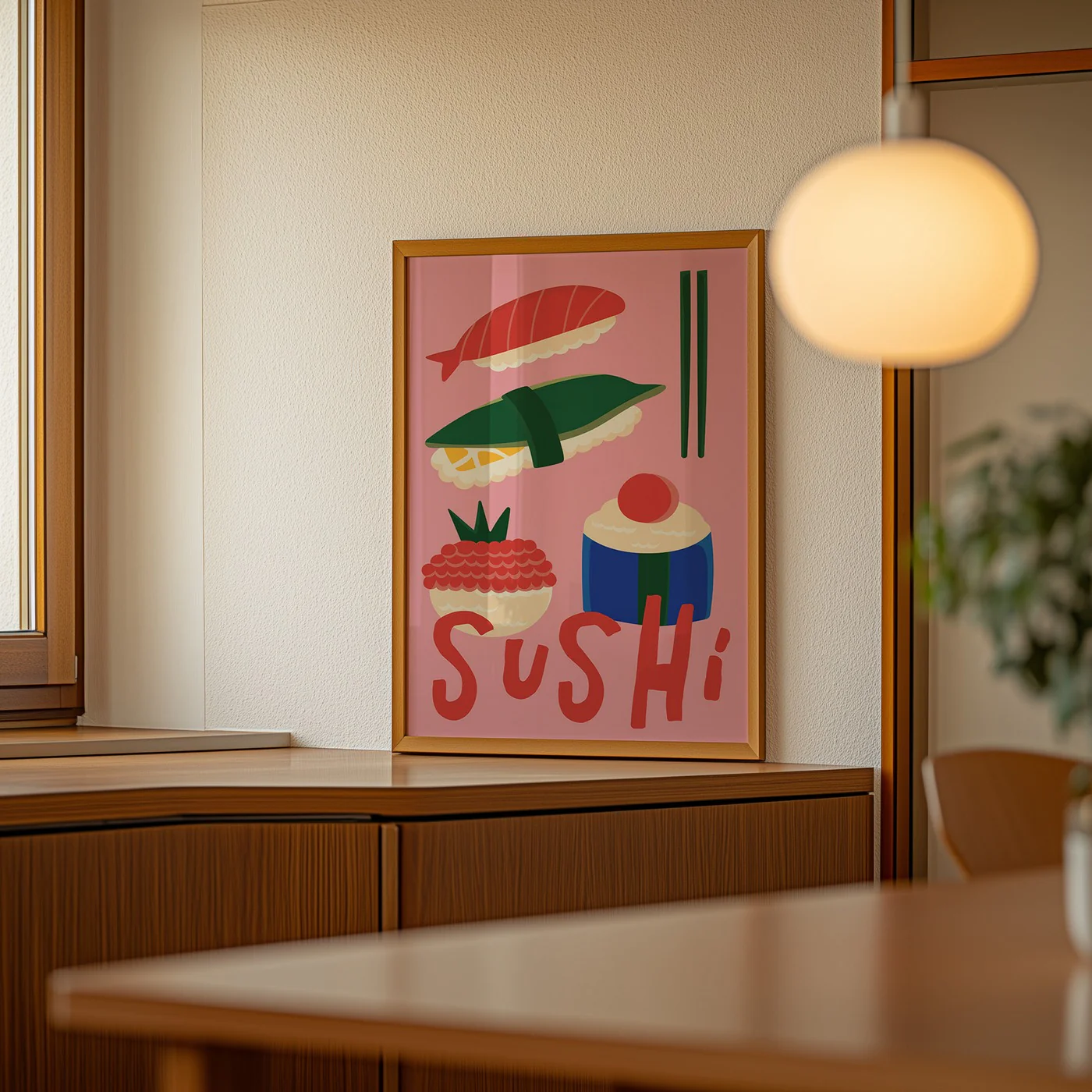 Affiche Sushi1 - Multi - Image 2
