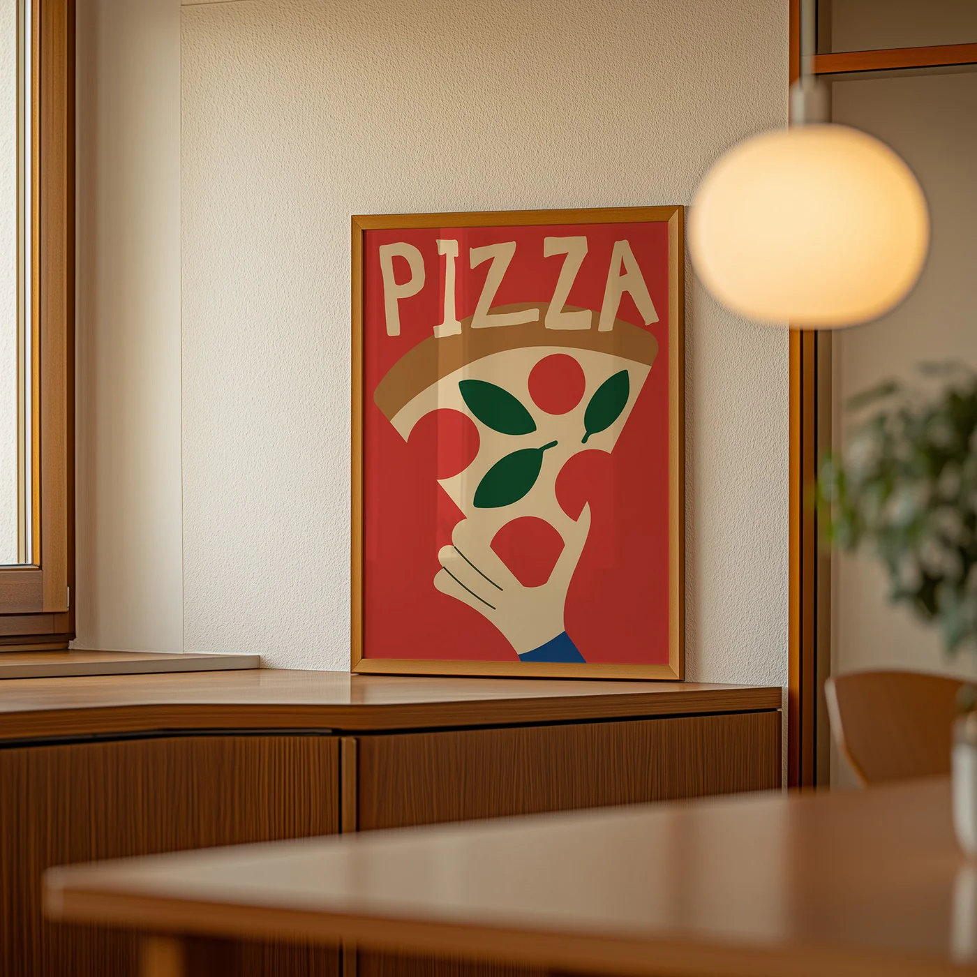 Affiche Pizza 2 - Multi - Image 2