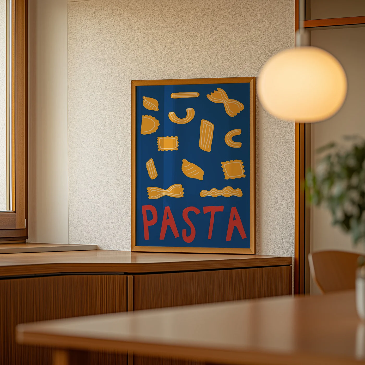 Affiche Pasta 1 - Multi - Image 2