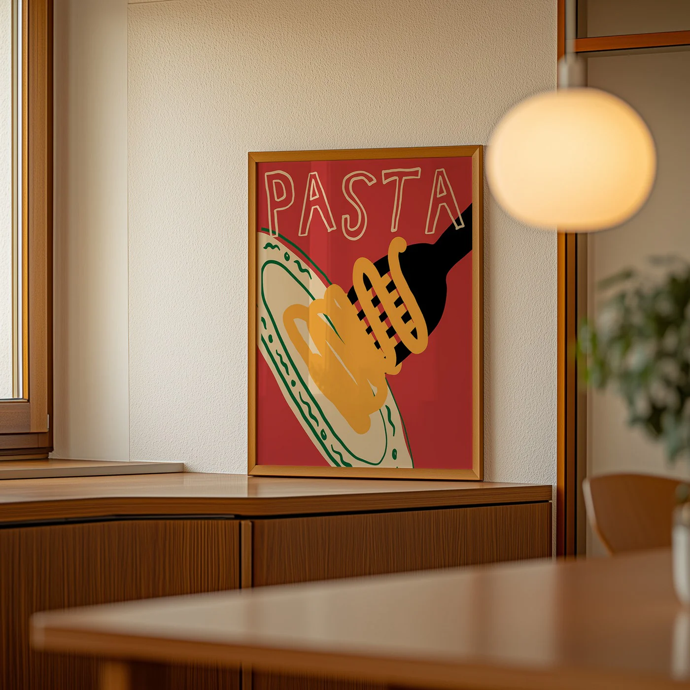 Affiche Pasta 2 - Multi - Image 2