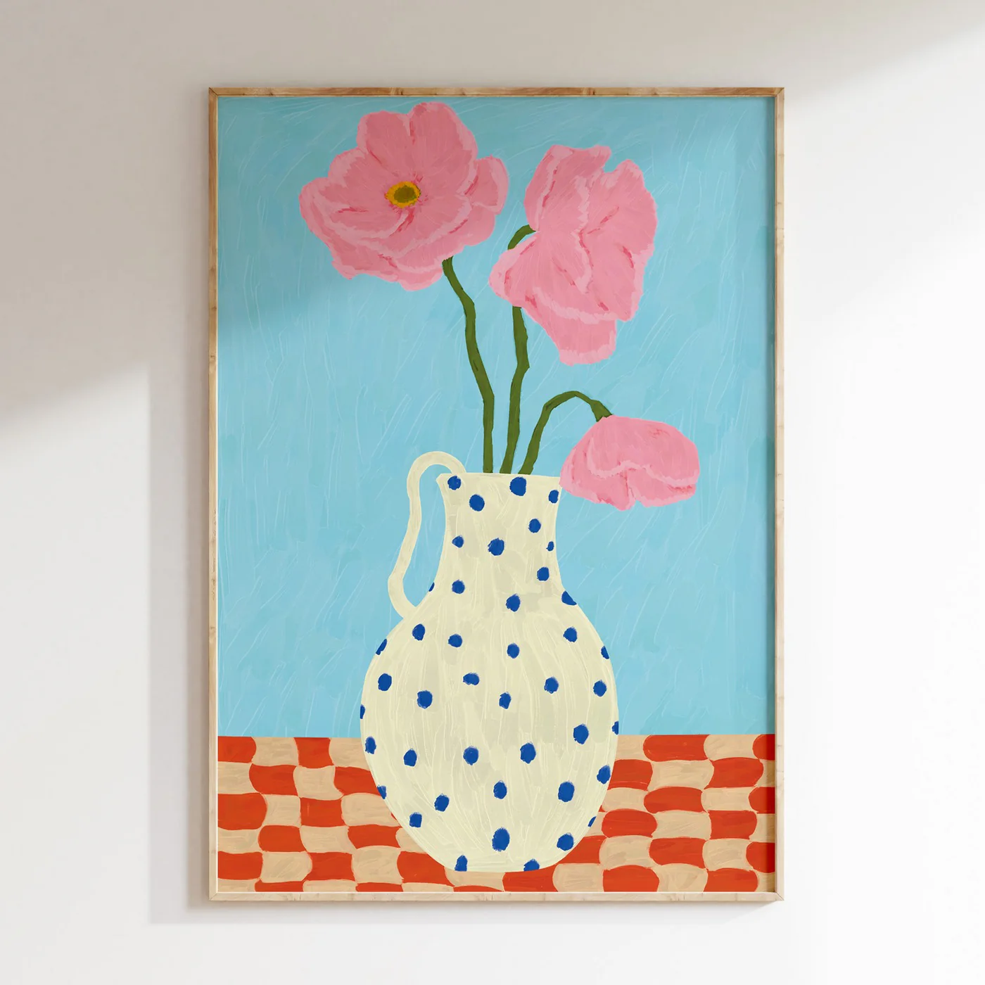 Affiche Flower Vase N4 - Multi - Image 2