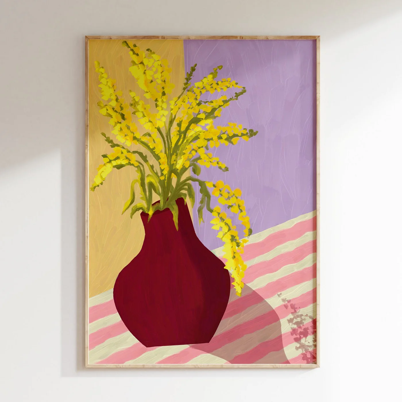 Affiche Flower Vase N7 - Multi - Image 2