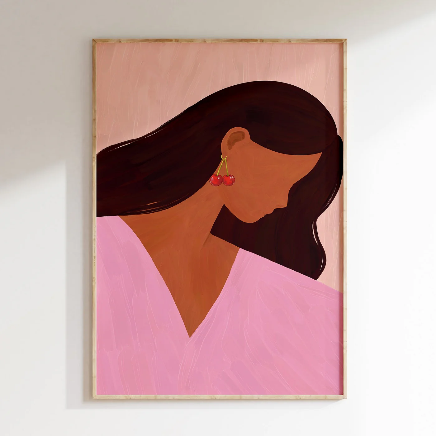Affiche Cherry Earing - Multi - Image 2