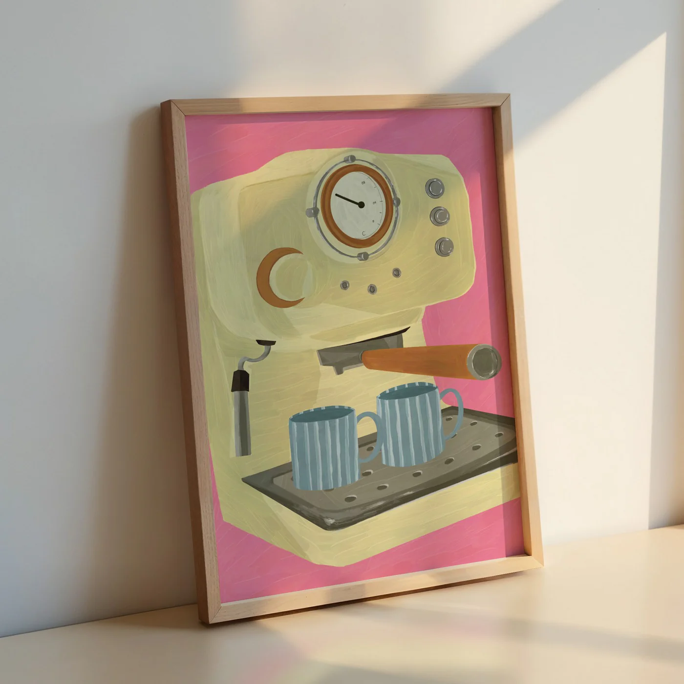 Affiche Espresso Machine - Multi - Image 2