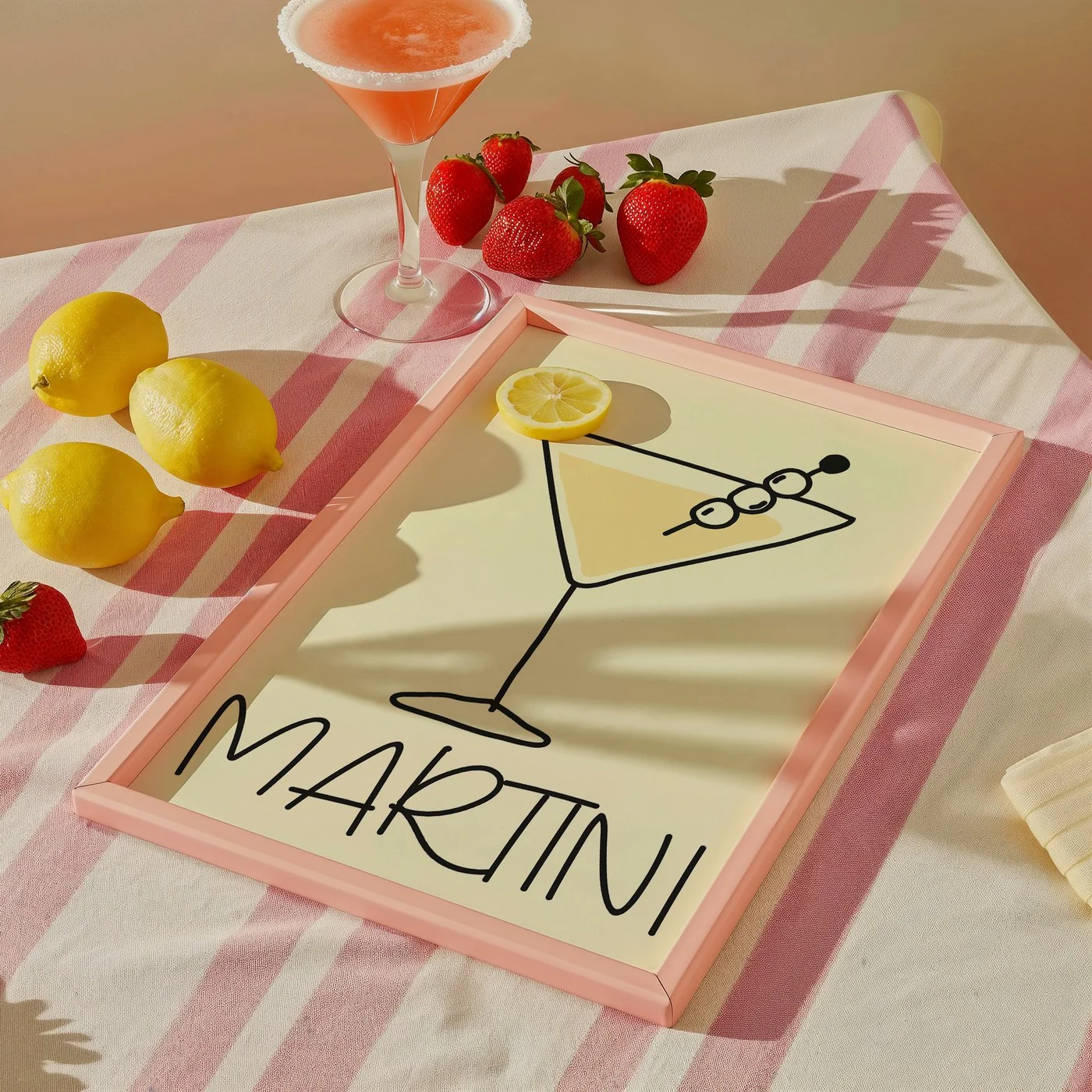 Affiche Martini 1 - Multi - Image 2
