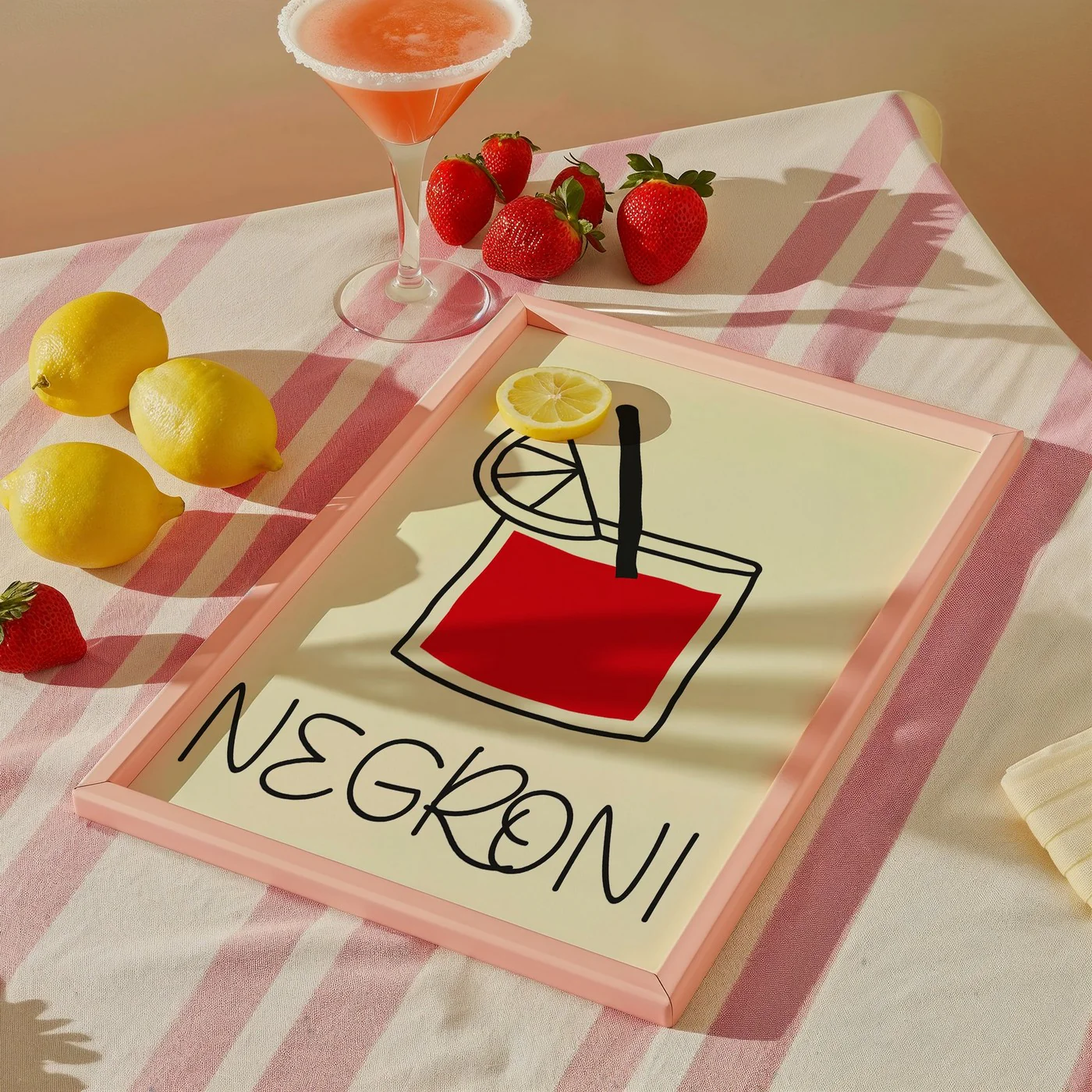 Affiche Negroni 1 - Multi - Image 2