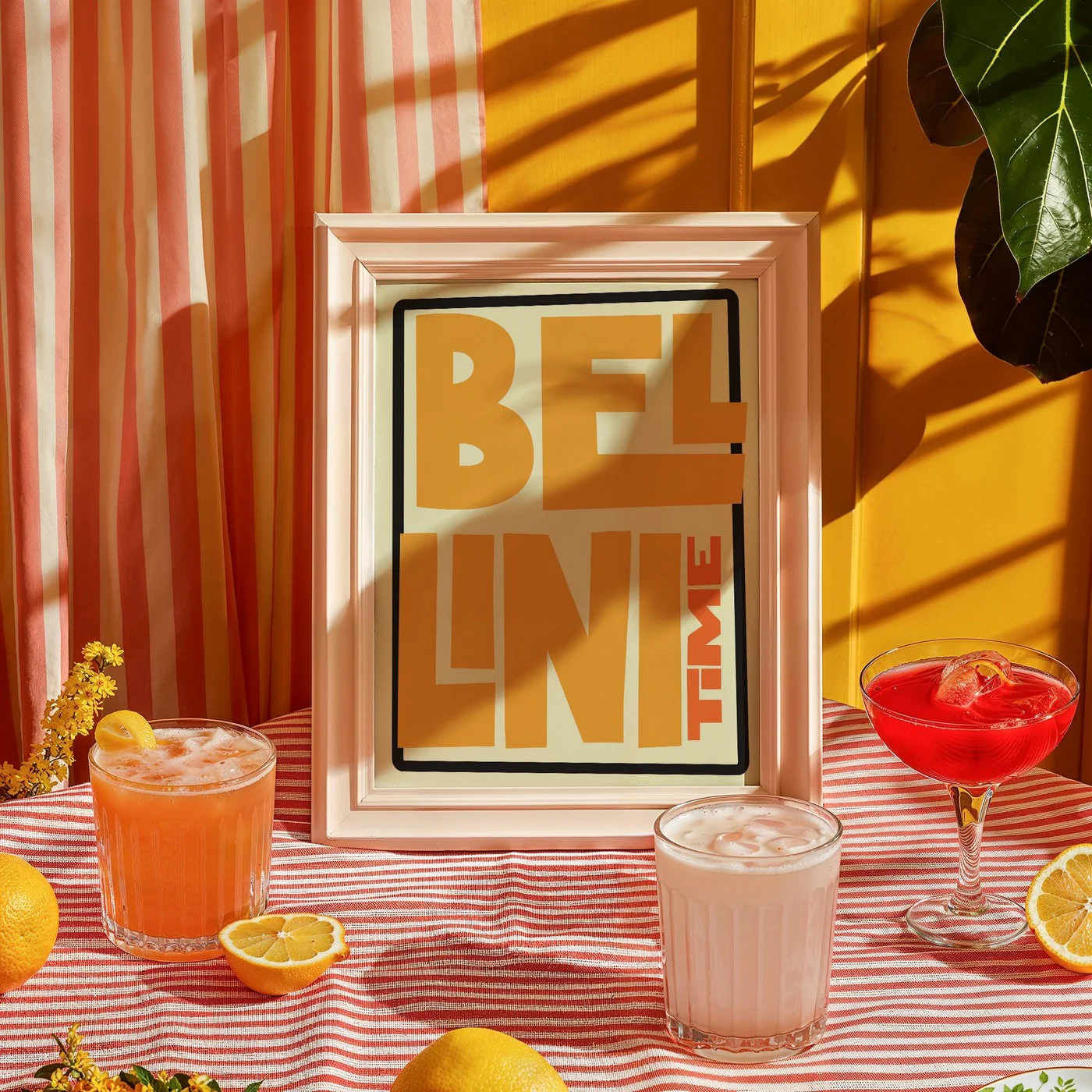 Affiche Bellini Typography - Multi - Image 2