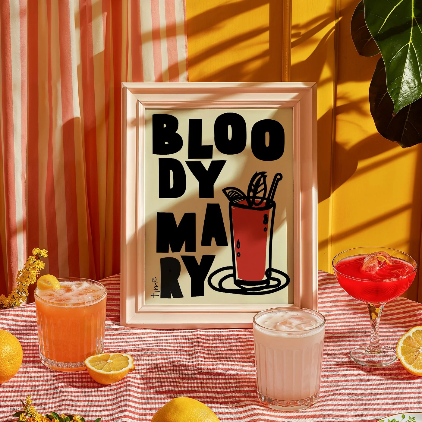 Affiche Bloody Mary - Multi - Image 2