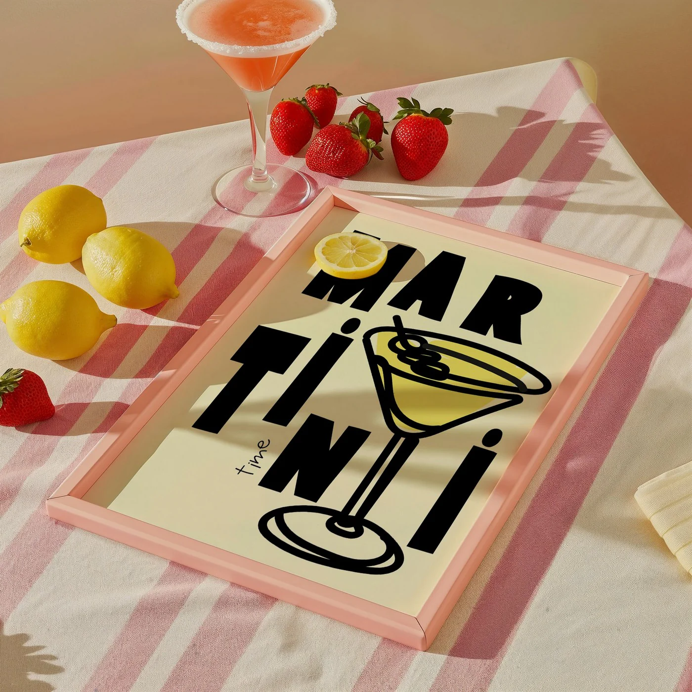 Affiche Martini 2 - Multi - Image 2