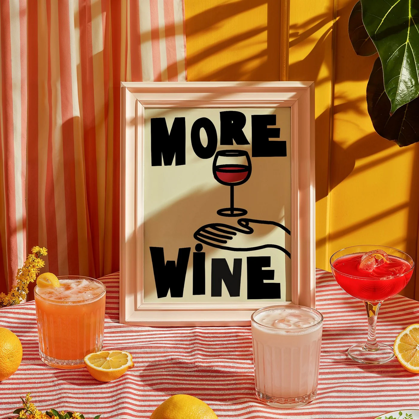 Affiche More Wine - Multi - Image 2