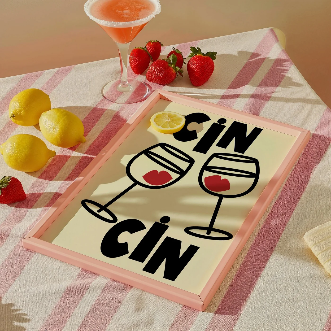 Affiche Cin Cin 2 - Multi - Image 2
