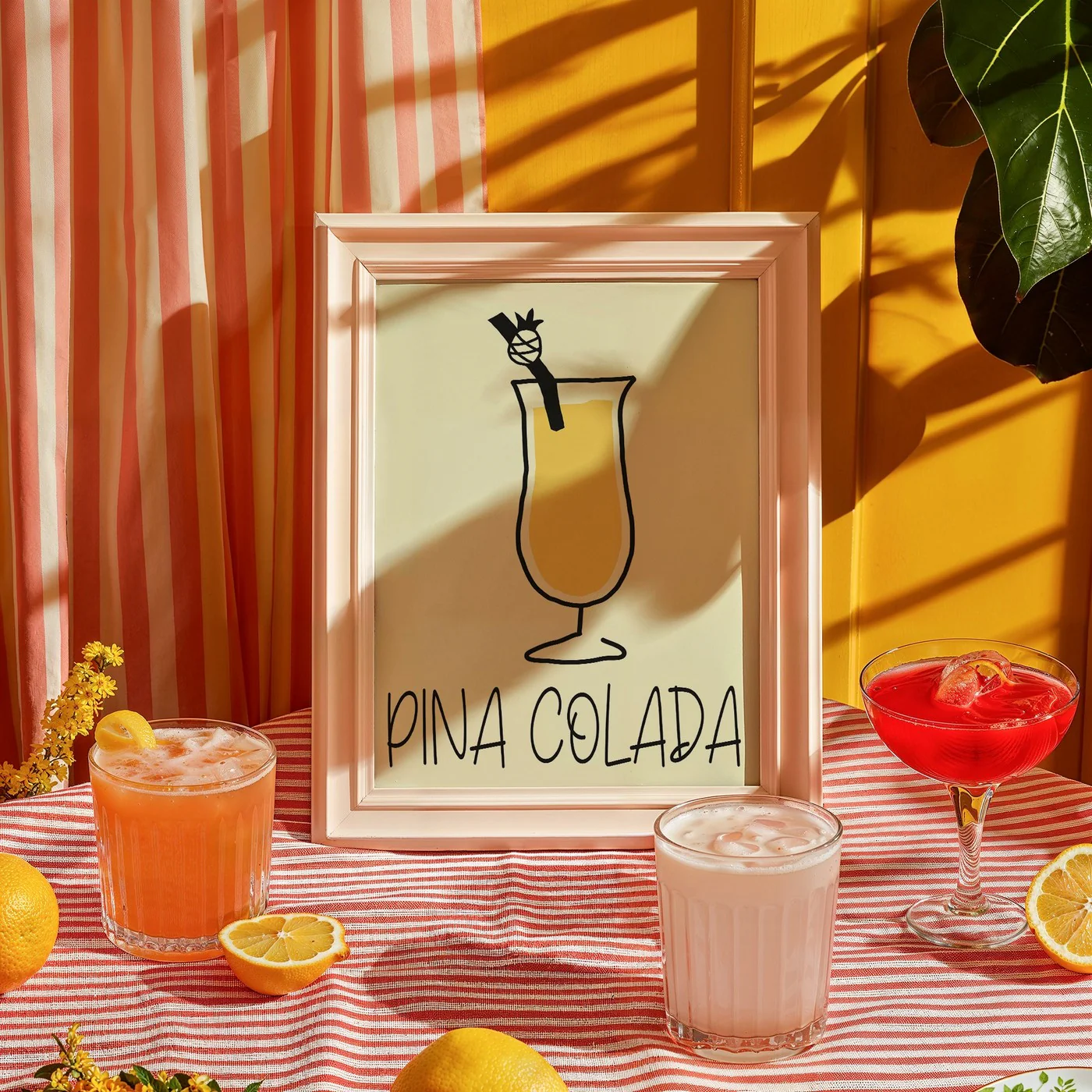 Affiche Pina Colada - Multi - Image 2