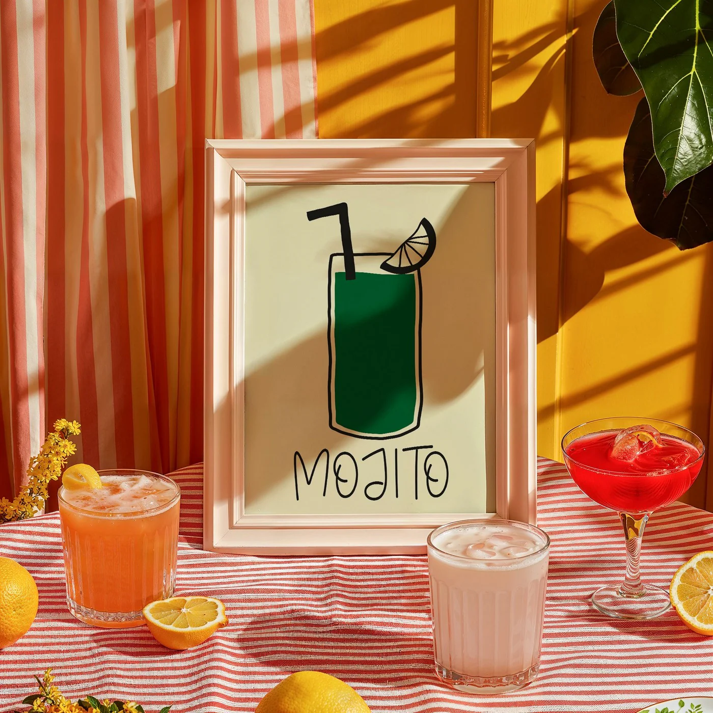 Affiche Mojito 1 - Multi - Image 2