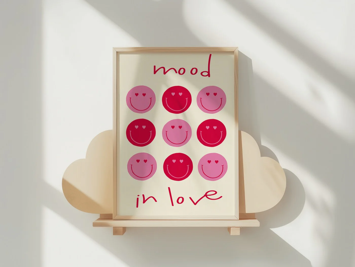 Affiche Mood In Love - Multi - Image 2