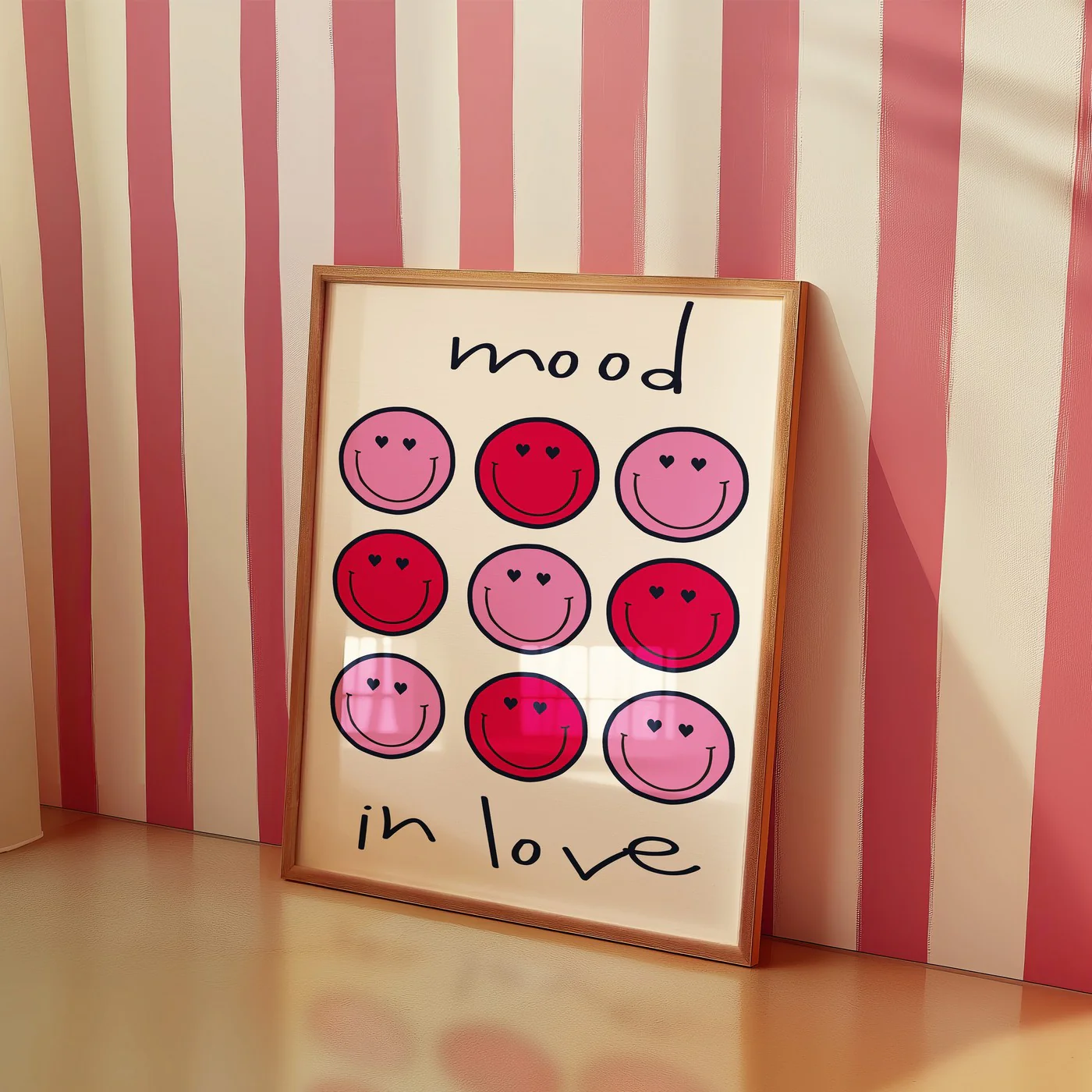 Affiche Mood In Love - Multi - Image 2