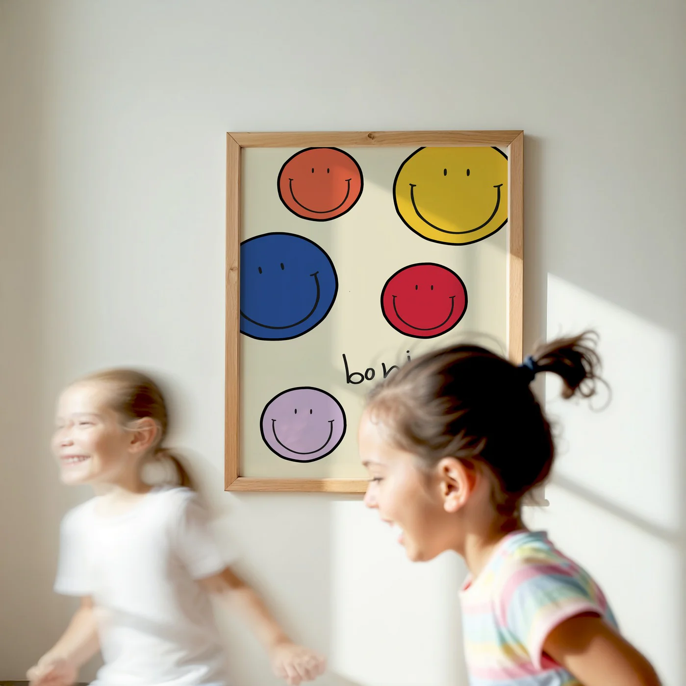 Affiche Bonjour - Multi - Image 3
