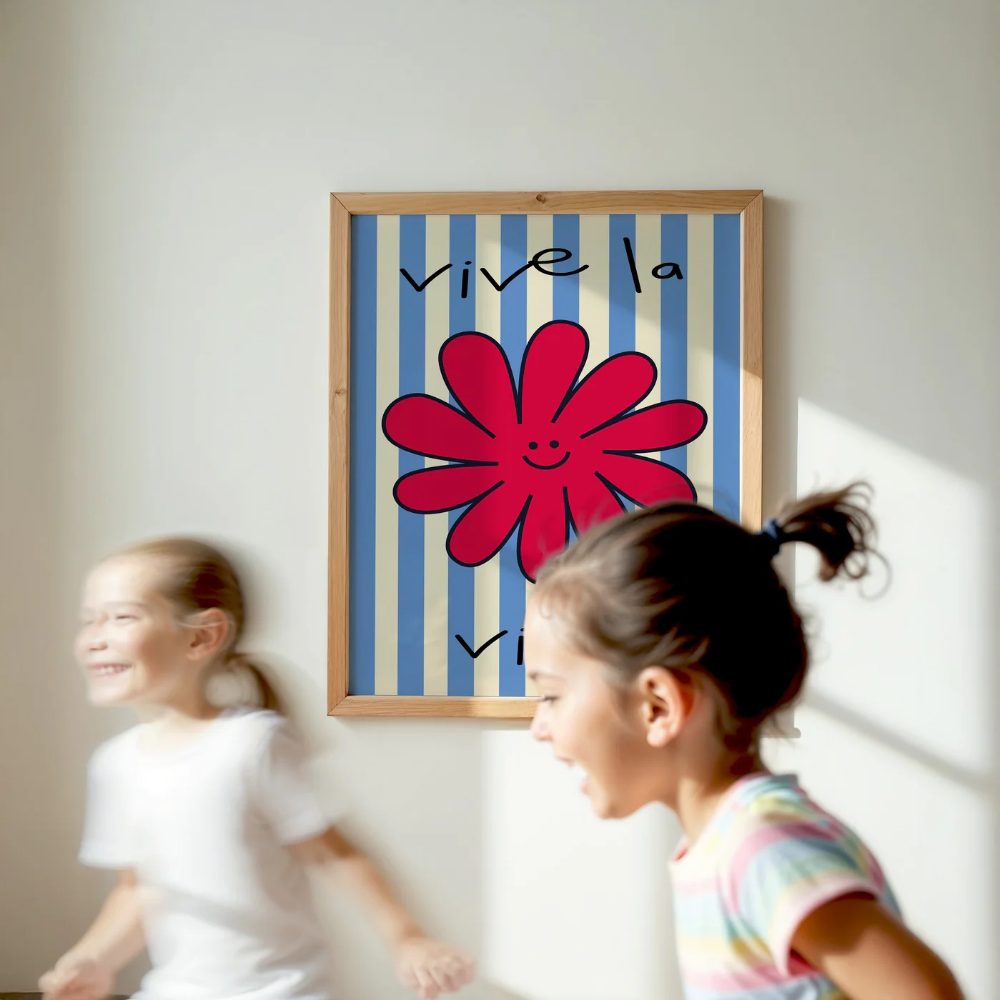 Affiche Vive La Vie! - Multi - Image 4