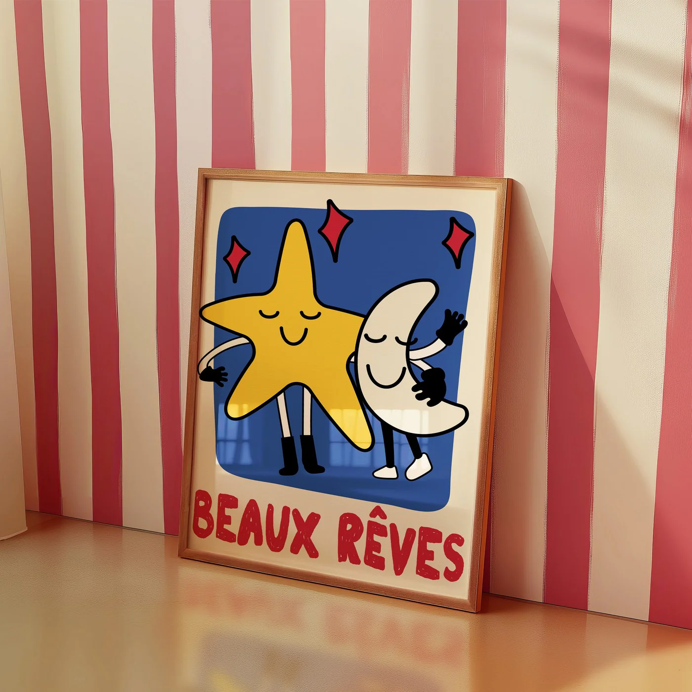 Affiche Beaux Reves - Multi - Image 2