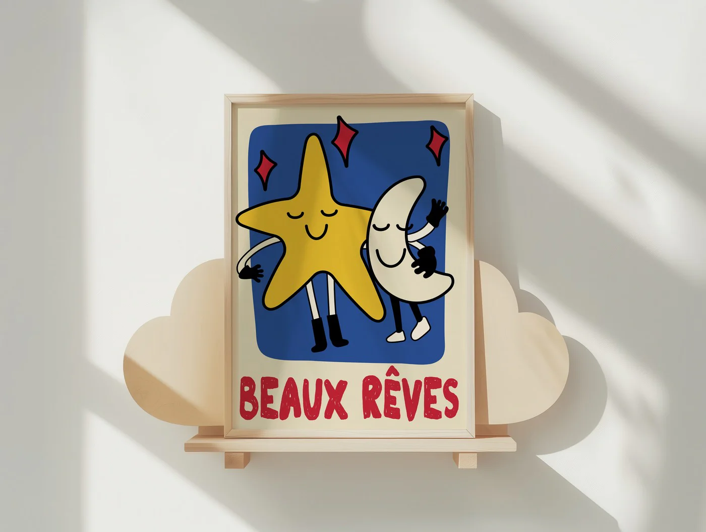 Affiche Beaux Reves - Multi - Image 3