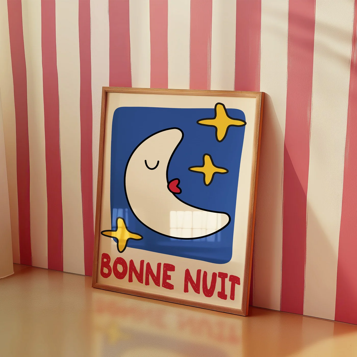 Affiche Bonne Nuit - Multi - Image 2
