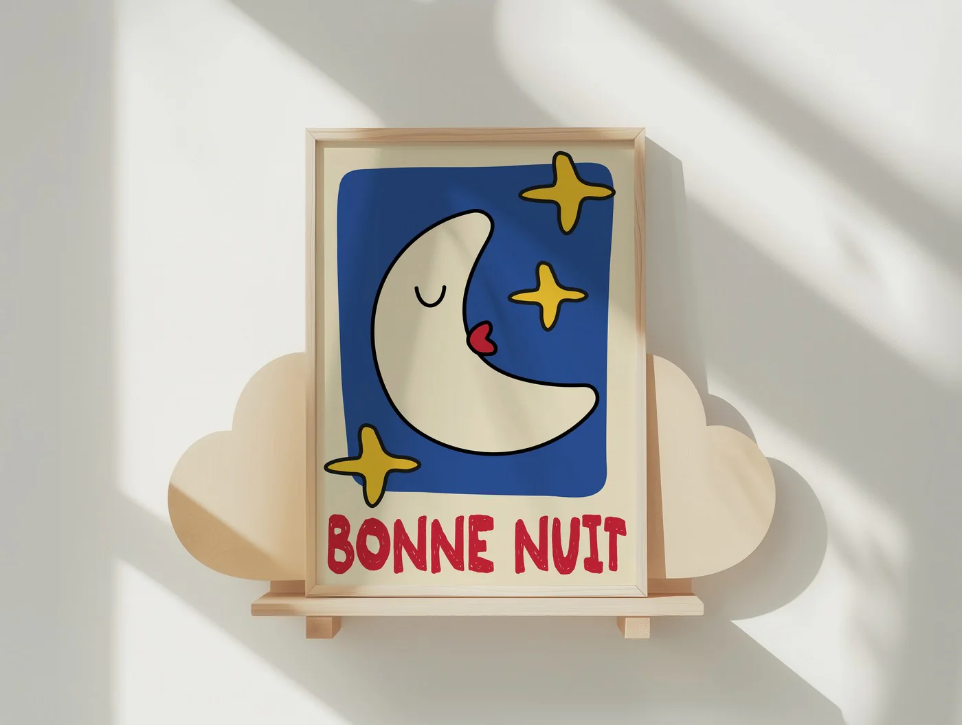 Affiche Bonne Nuit - Multi - Image 3